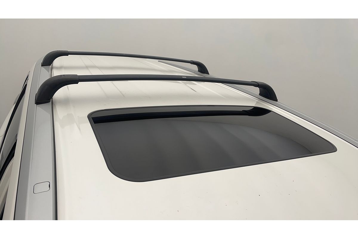 2014 Toyota Kluger Grande GSU55R