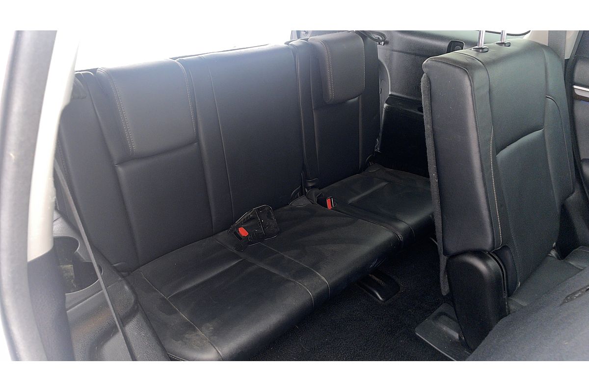 2014 Toyota Kluger Grande GSU55R