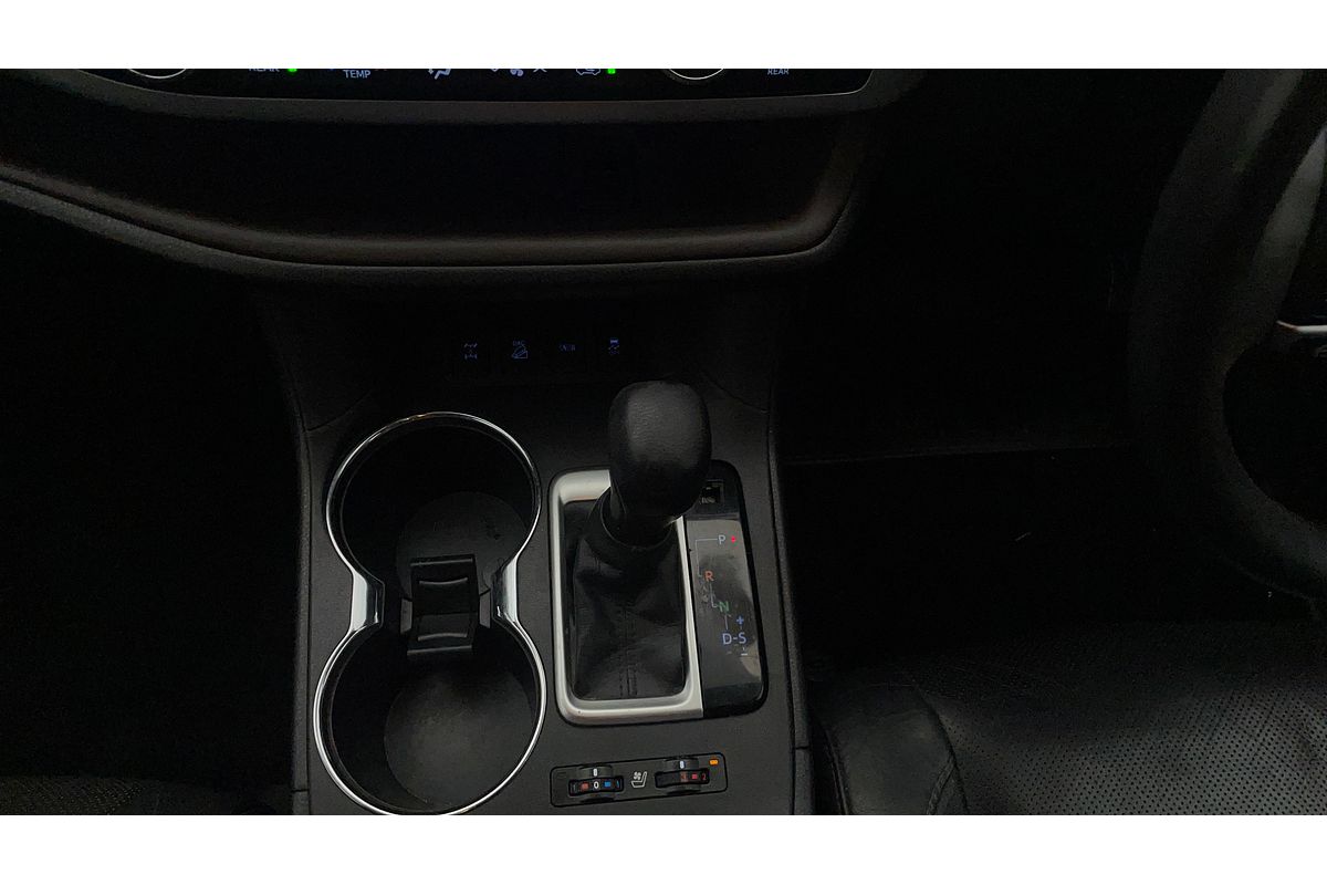 2014 Toyota Kluger Grande GSU55R