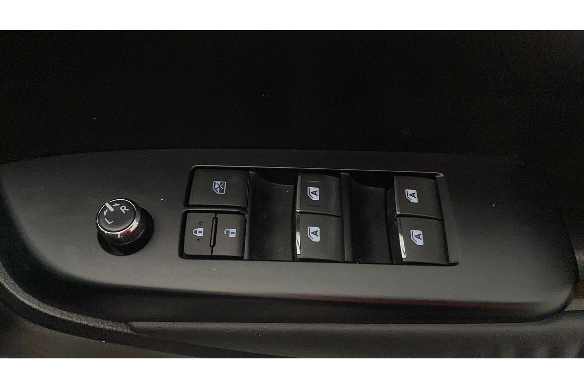 2014 Toyota Kluger Grande GSU55R