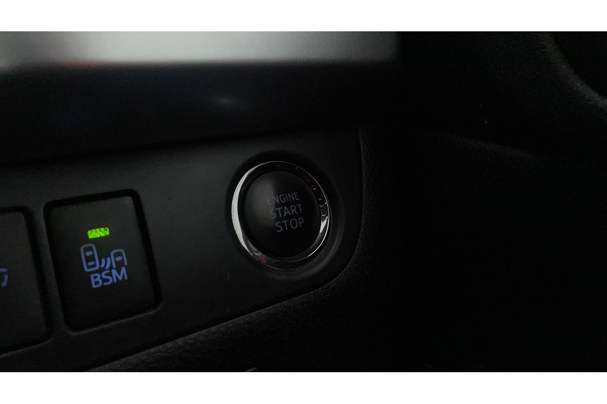 2014 Toyota Kluger Grande GSU55R