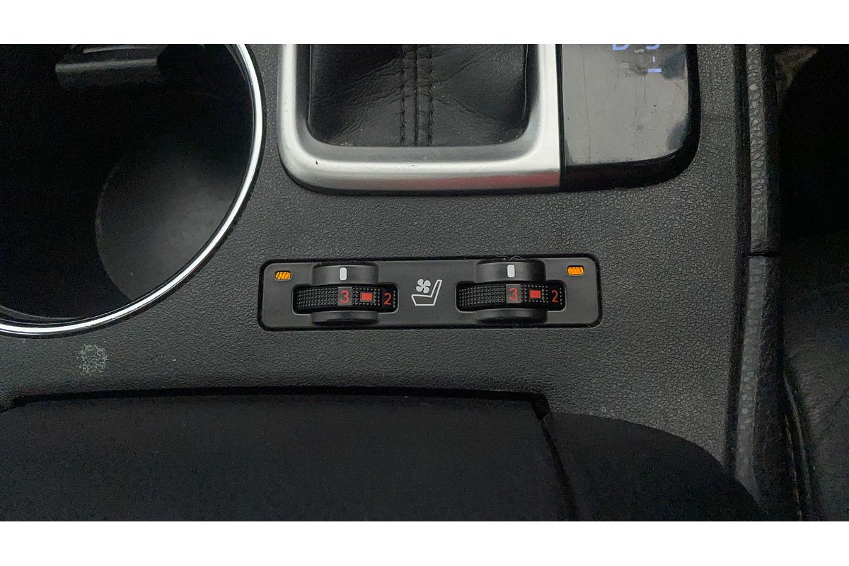 2014 Toyota Kluger Grande GSU55R