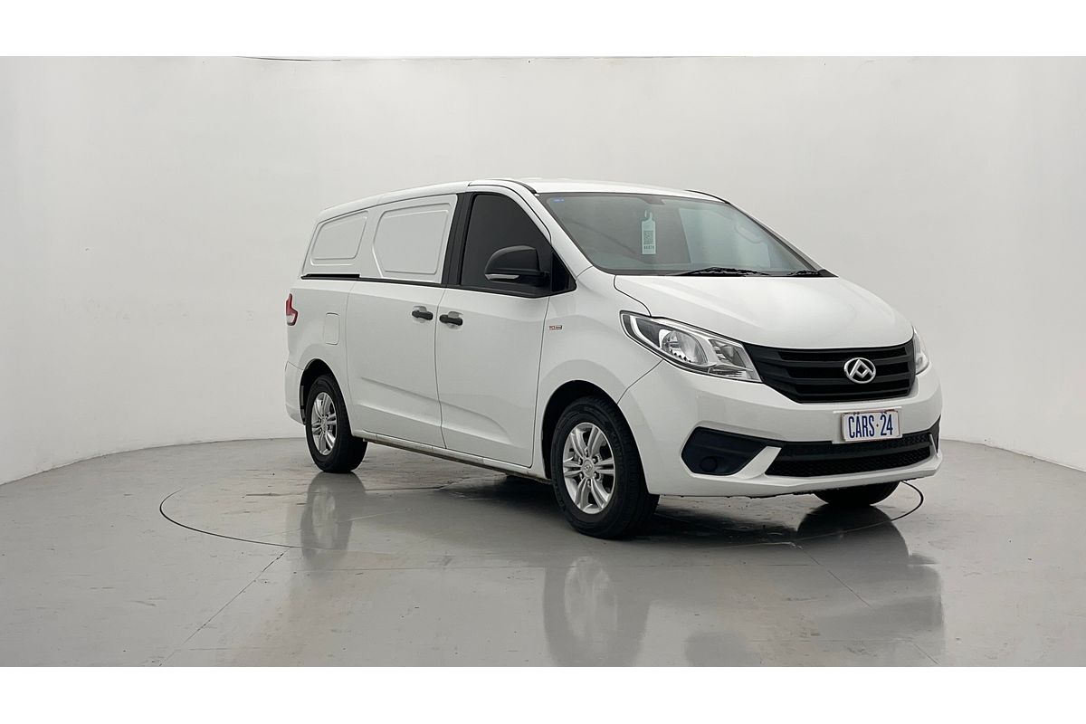 2022 LDV G10 + SV7C