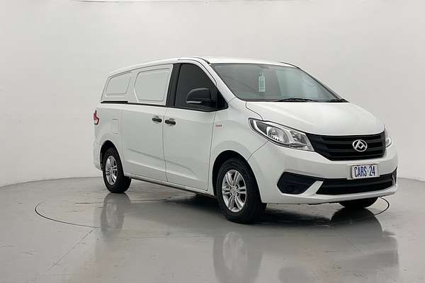 2022 LDV G10 + SV7C