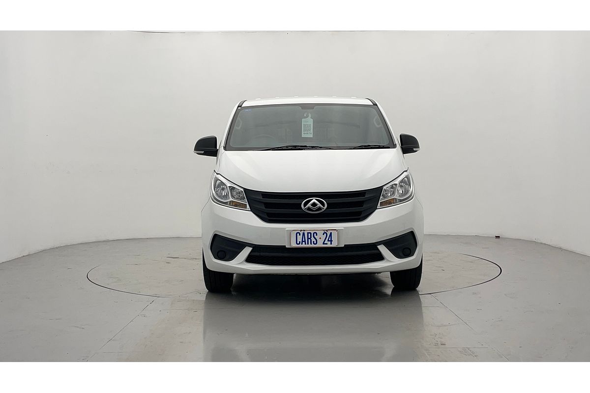 2022 LDV G10 + SV7C