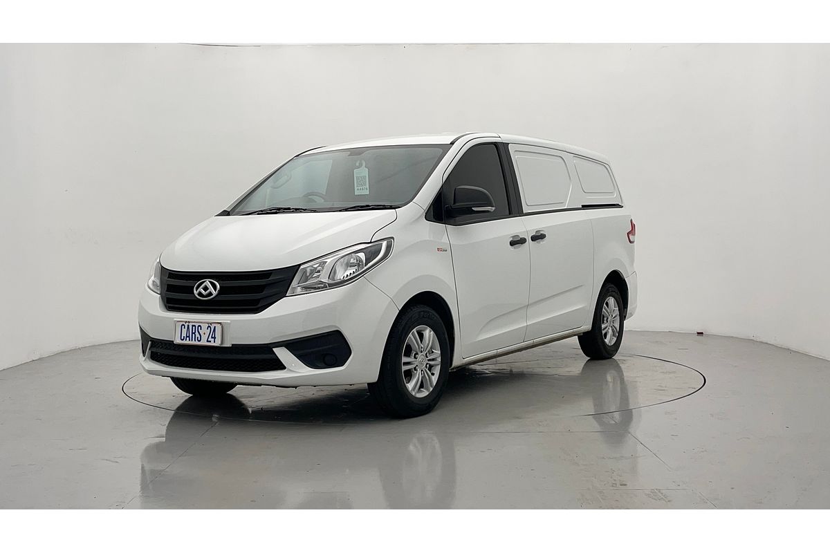 2022 LDV G10 + SV7C