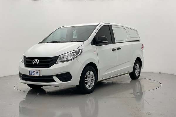 2022 LDV G10 + SV7C