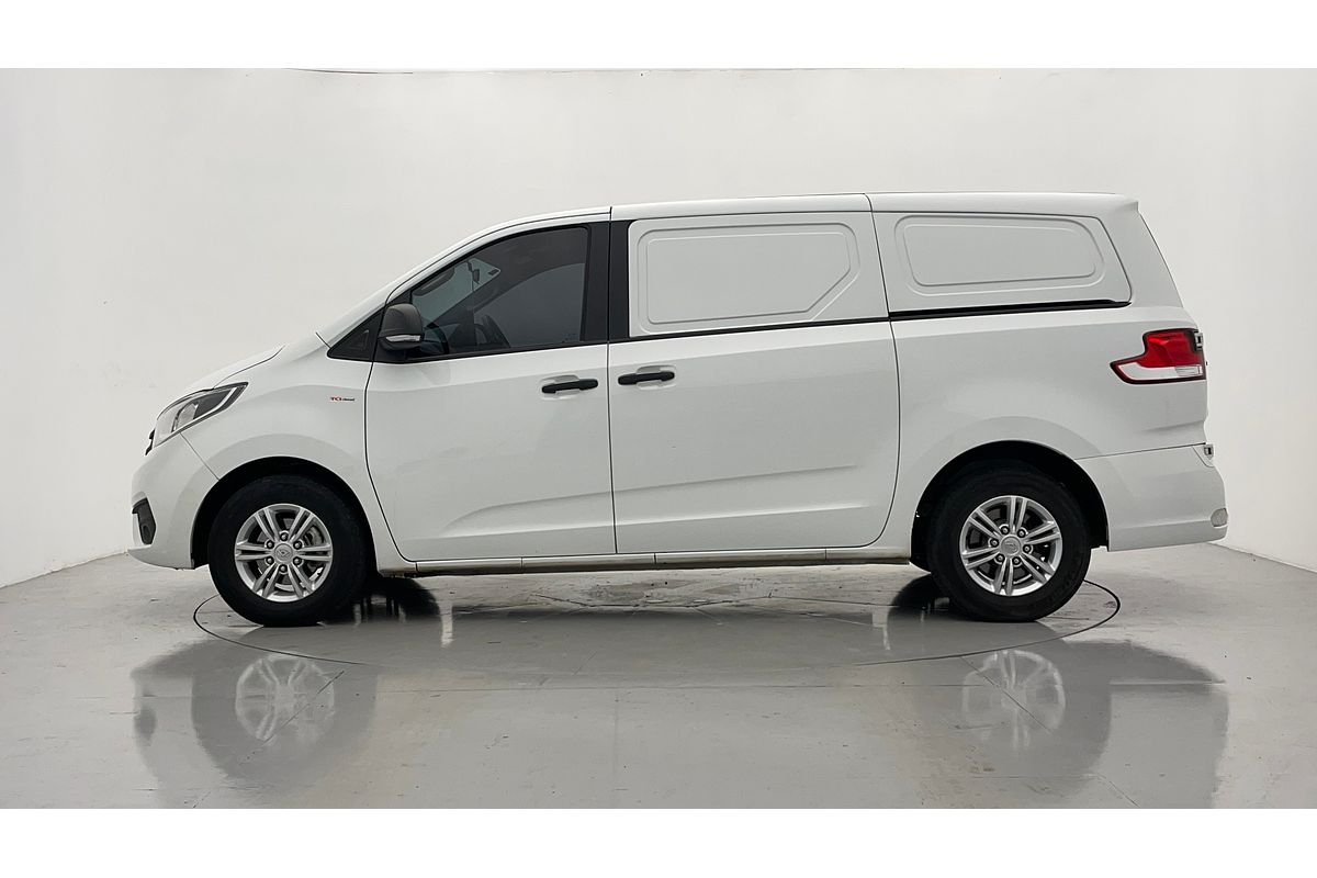 2022 LDV G10 + SV7C