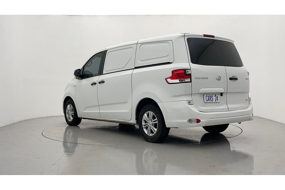 2022 LDV G10 + SV7C