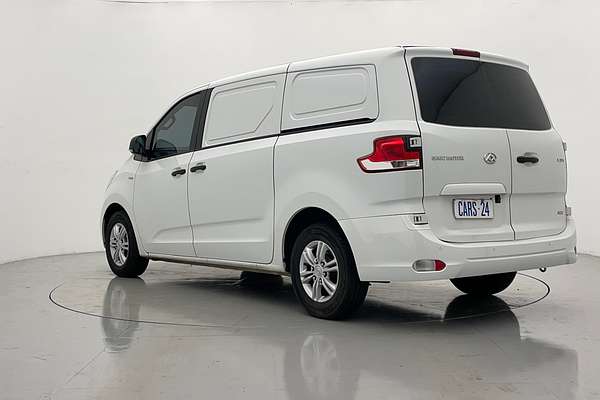 2022 LDV G10 + SV7C