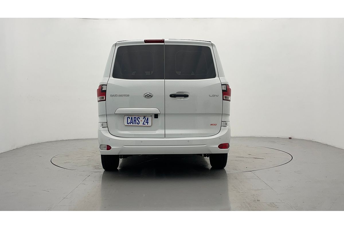 2022 LDV G10 + SV7C