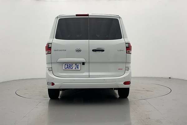 2022 LDV G10 + SV7C