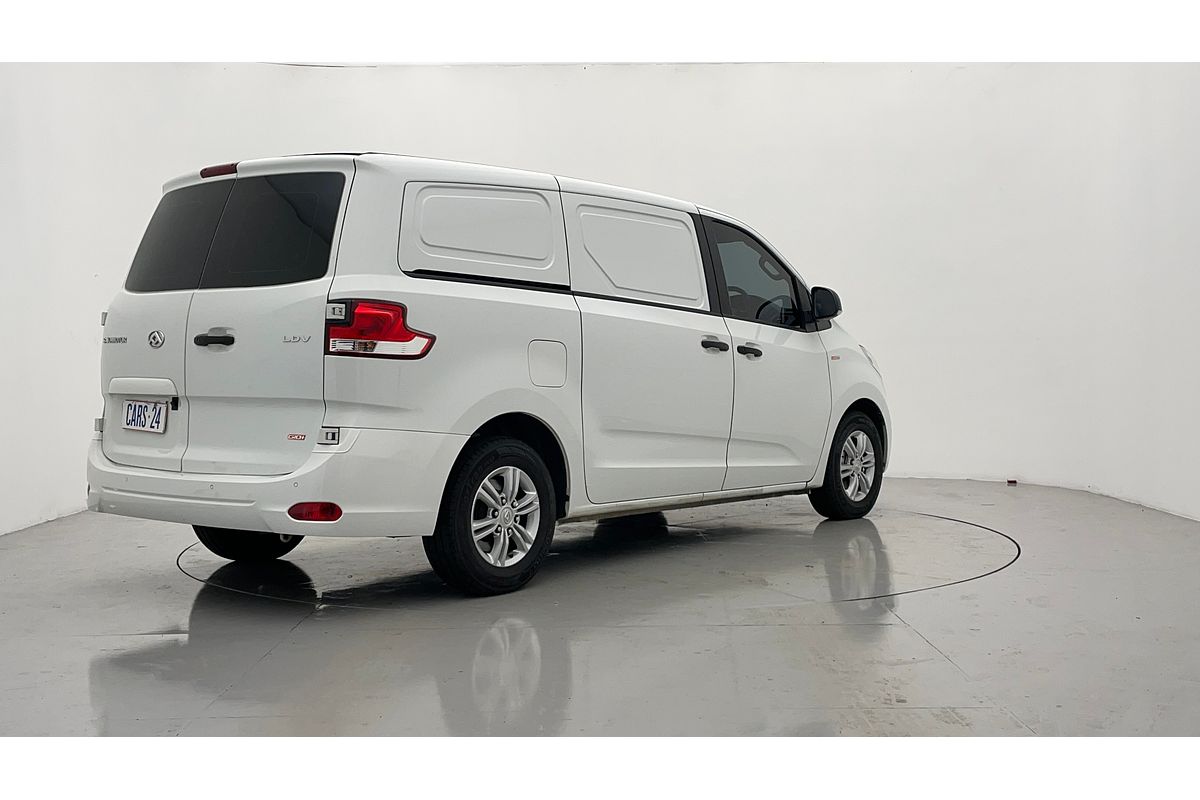 2022 LDV G10 + SV7C