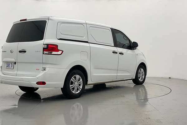 2022 LDV G10 + SV7C