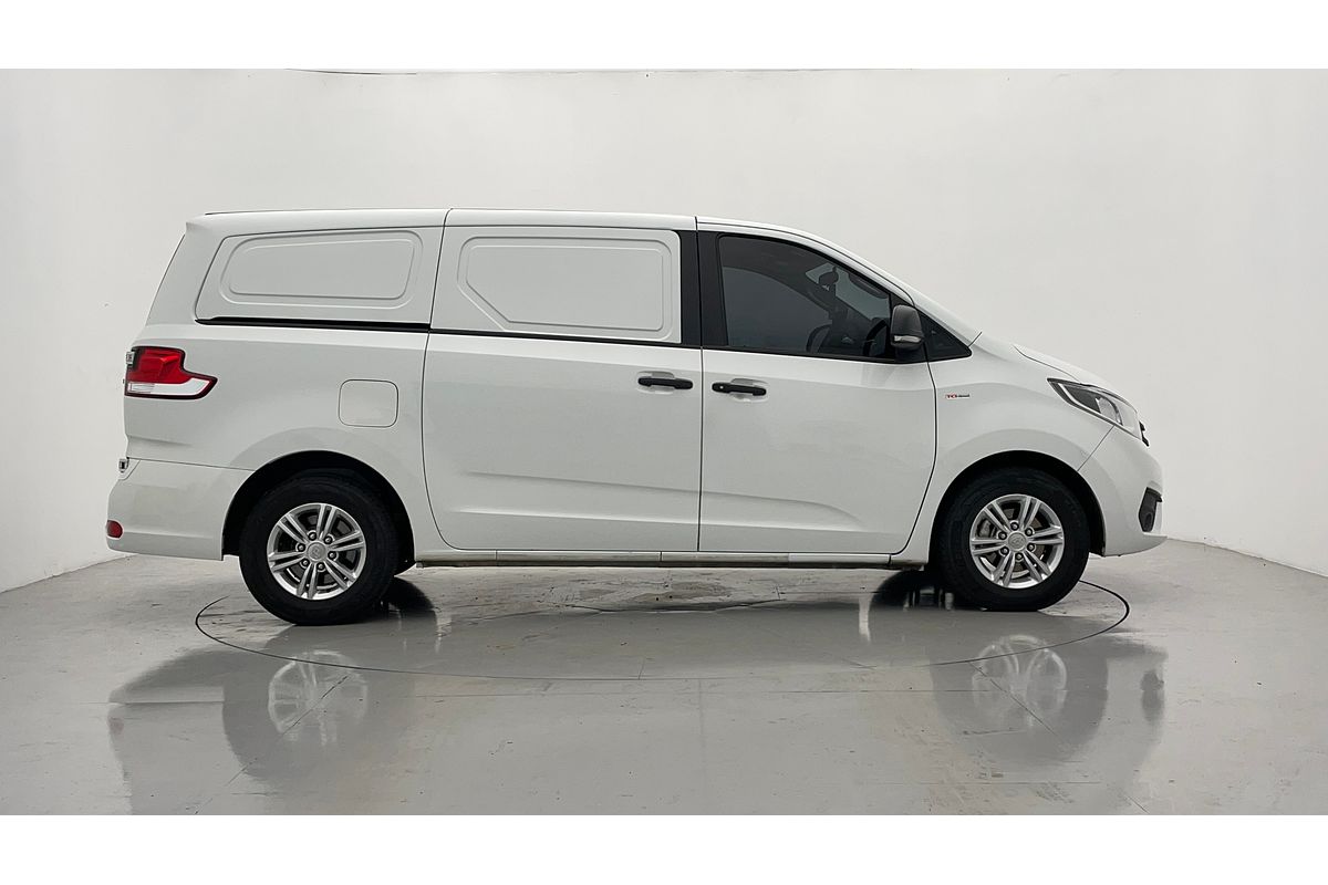 2022 LDV G10 + SV7C