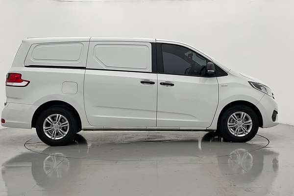 2022 LDV G10 + SV7C