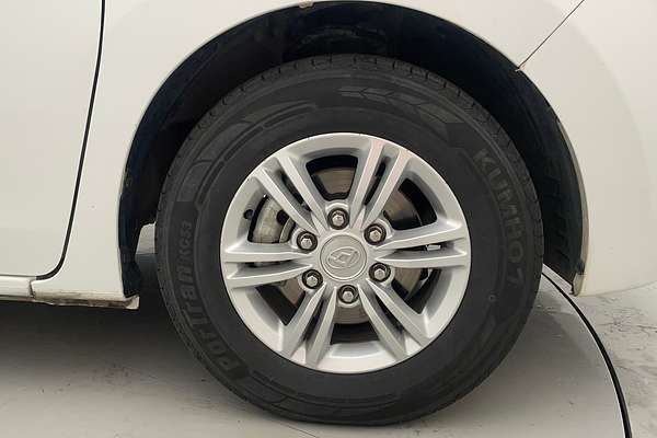 2022 LDV G10 + SV7C