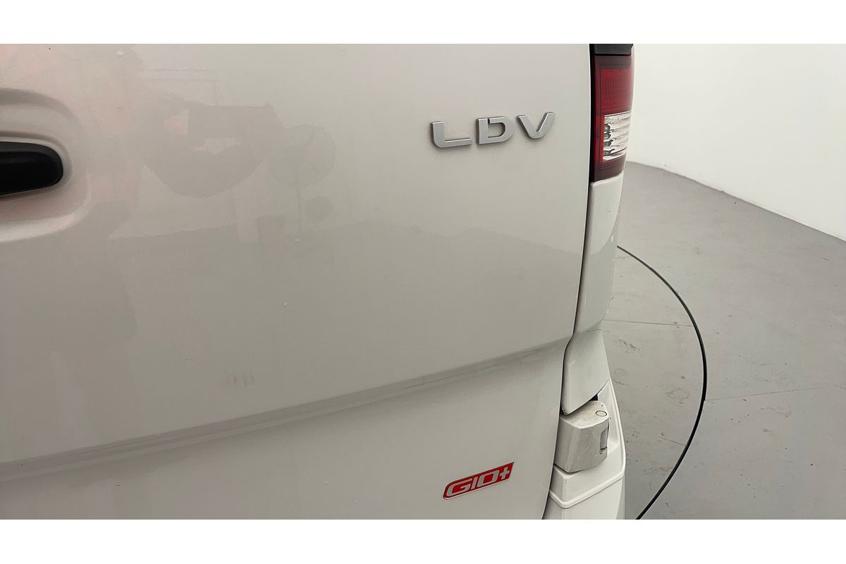 2022 LDV G10 + SV7C