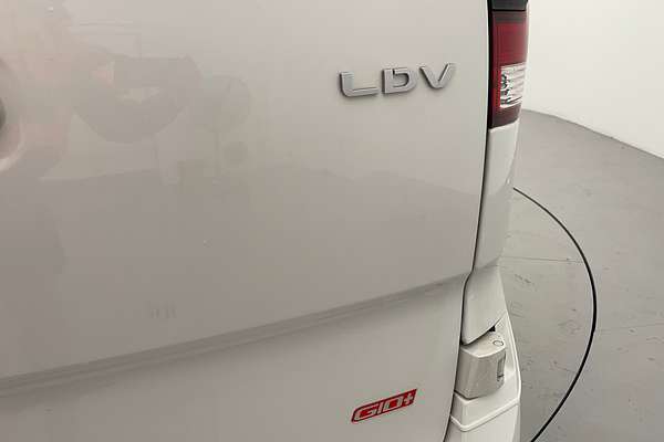 2022 LDV G10 + SV7C
