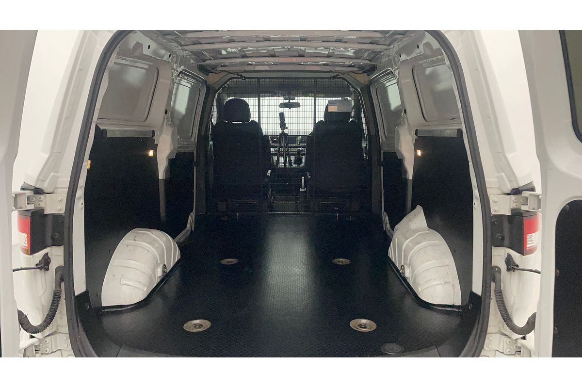 2022 LDV G10 + SV7C