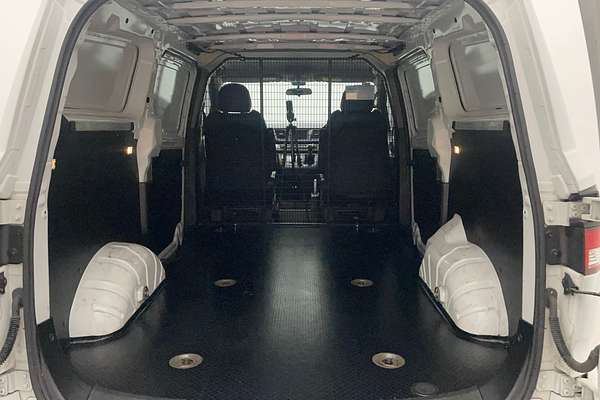 2022 LDV G10 + SV7C