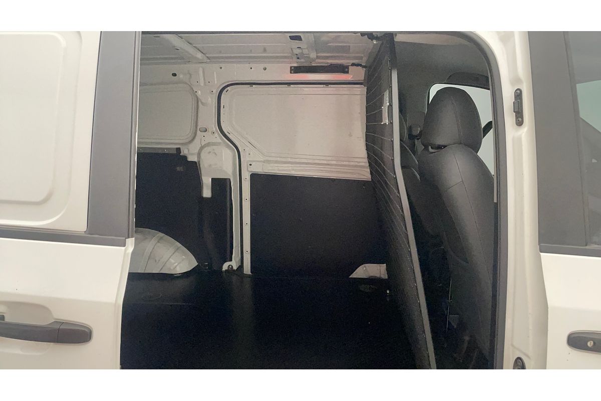 2022 LDV G10 + SV7C