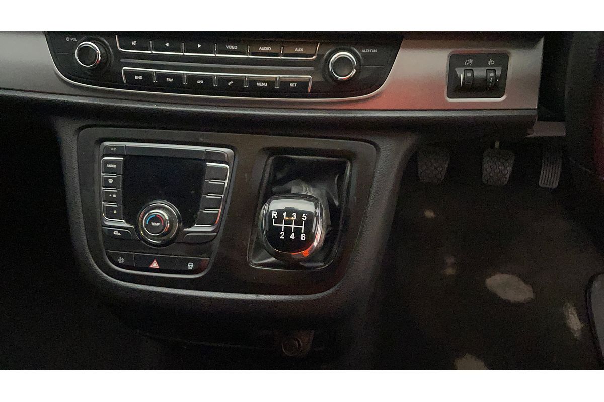 2022 LDV G10 + SV7C