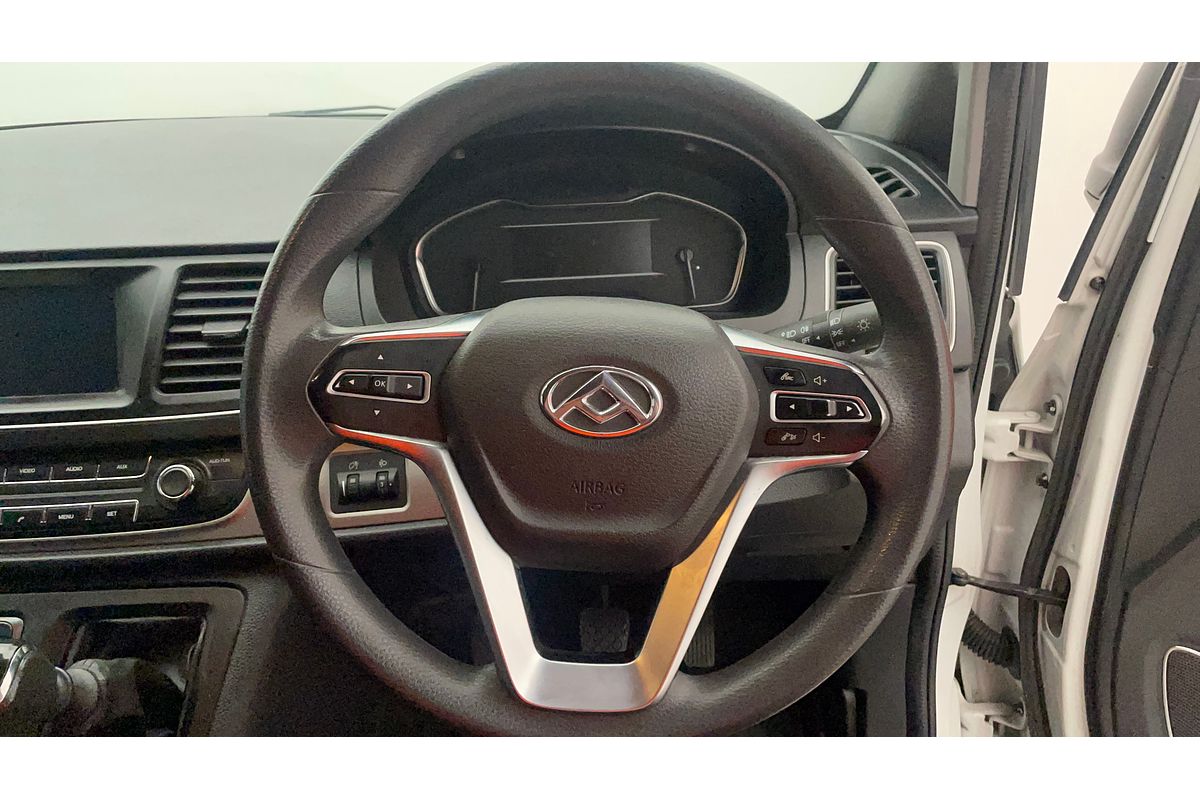 2022 LDV G10 + SV7C