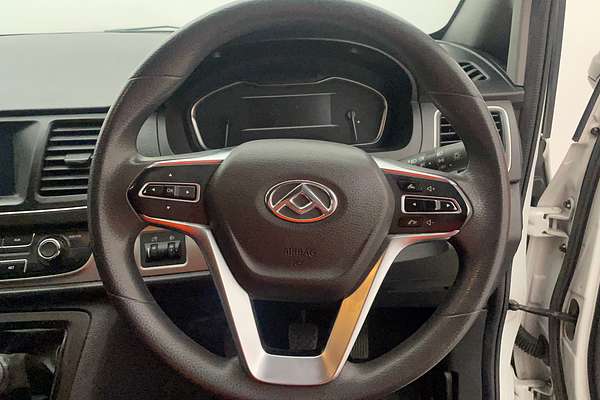 2022 LDV G10 + SV7C