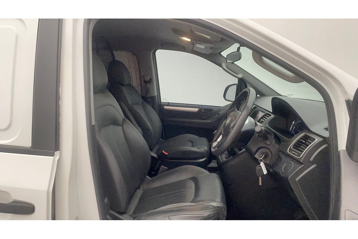 2022 LDV G10 + SV7C