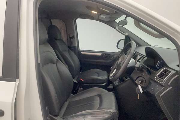 2022 LDV G10 + SV7C