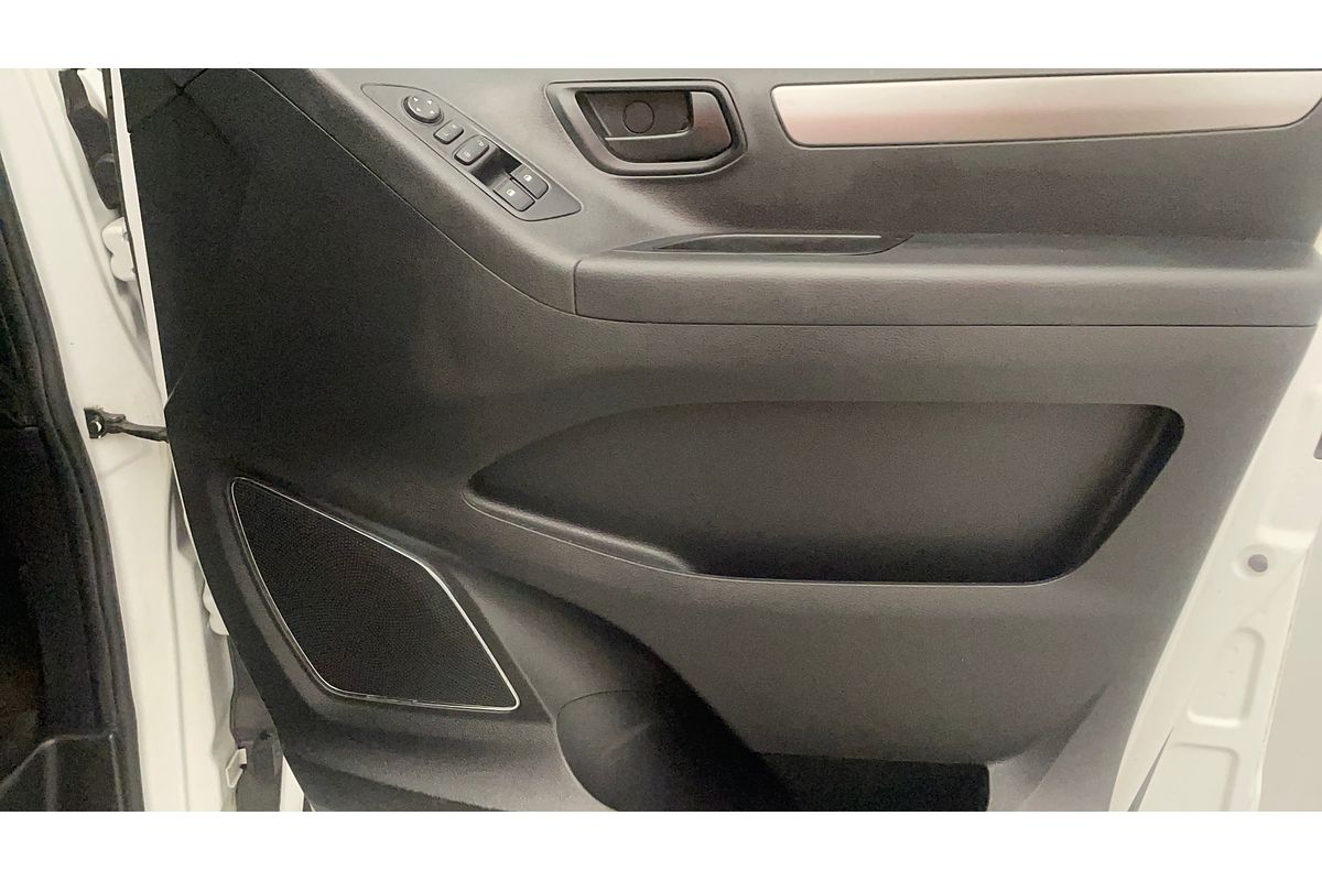 2022 LDV G10 + SV7C