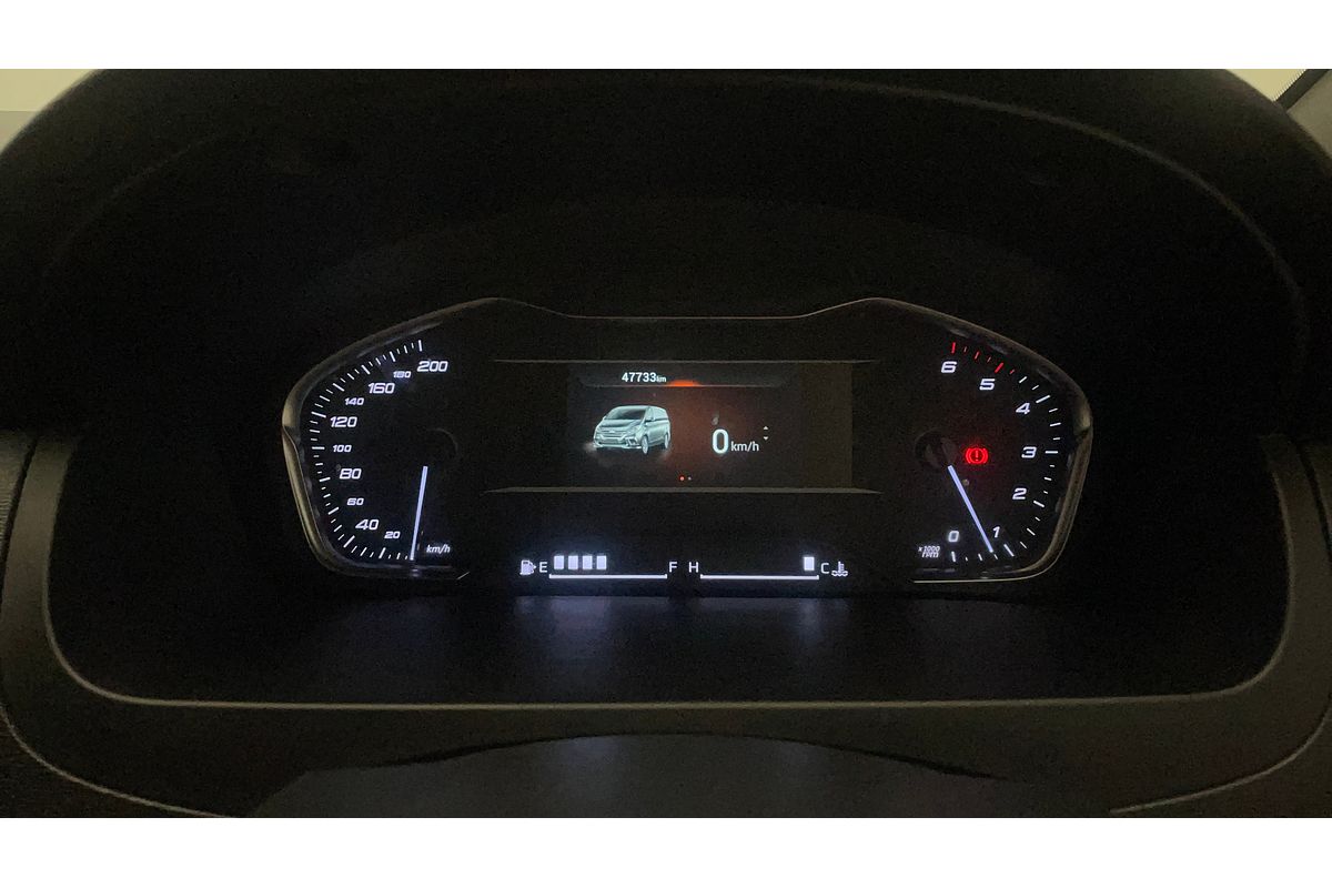 2022 LDV G10 + SV7C