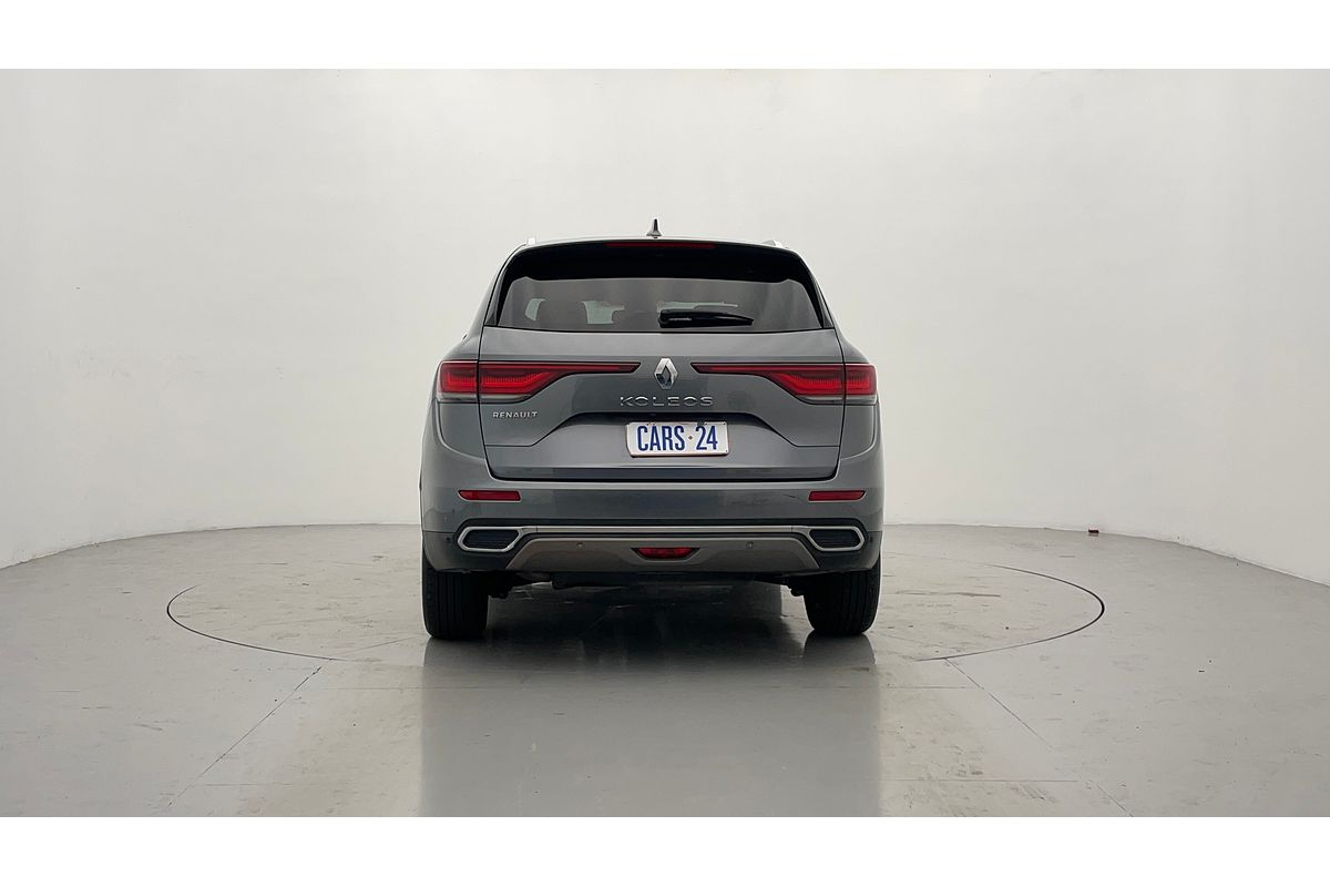 2022 Renault Koleos Zen HZG