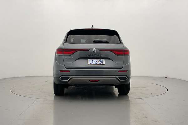 2022 Renault Koleos Zen HZG