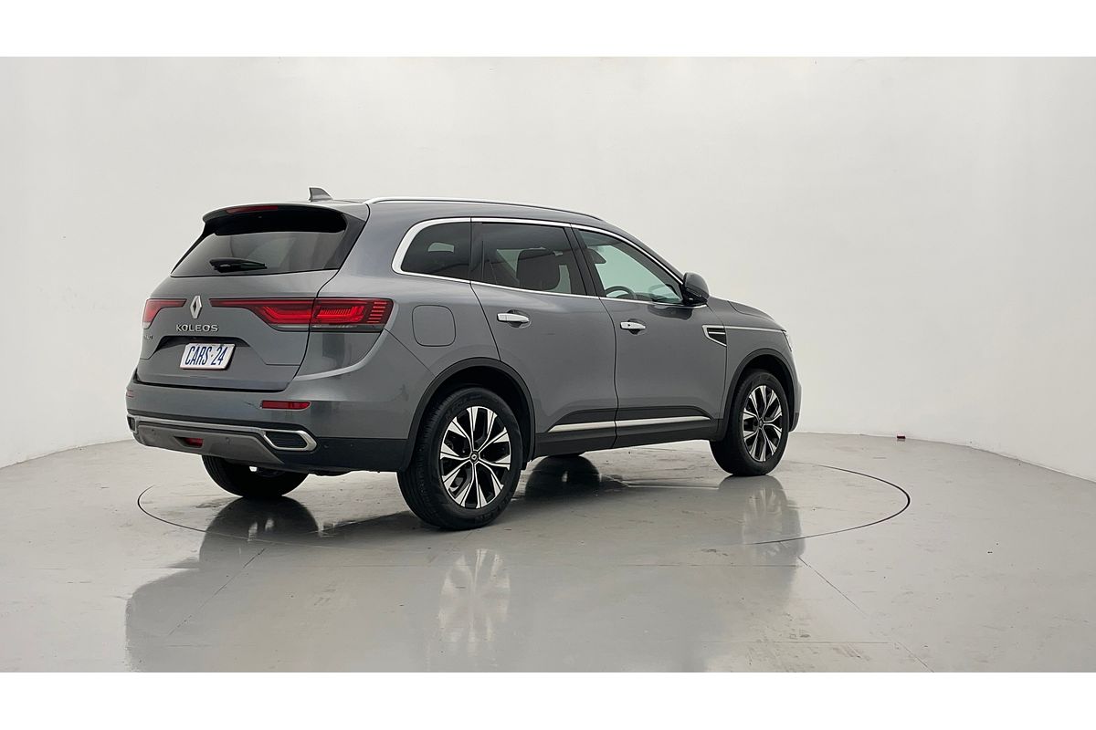 2022 Renault Koleos Zen HZG
