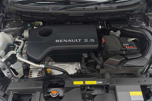 2022 Renault Koleos Zen HZG