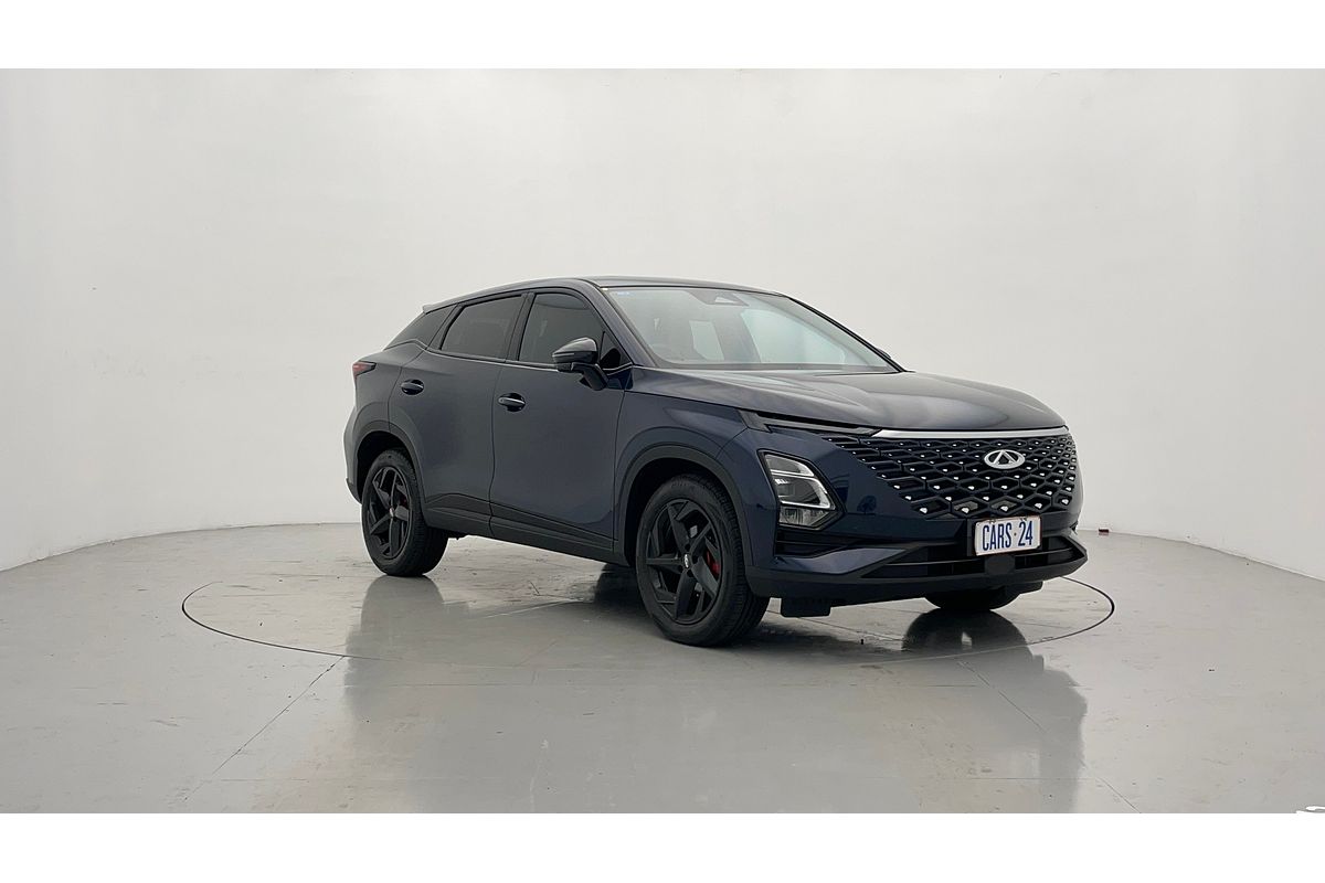 2025 Chery OMODA 5 EX