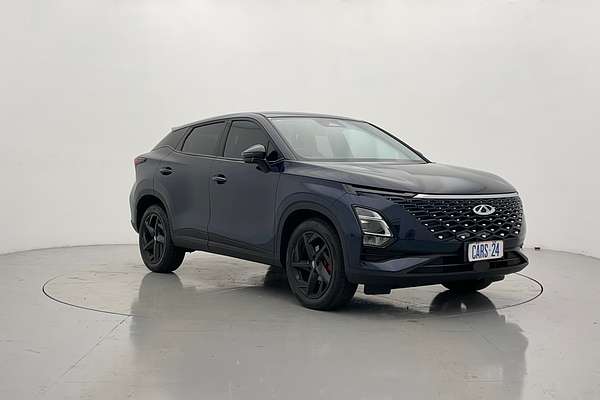 2025 Chery OMODA 5 EX
