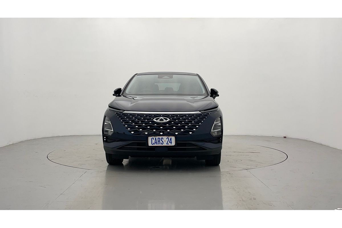 2025 Chery OMODA 5 EX