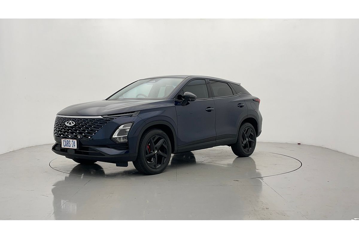 2025 Chery OMODA 5 EX