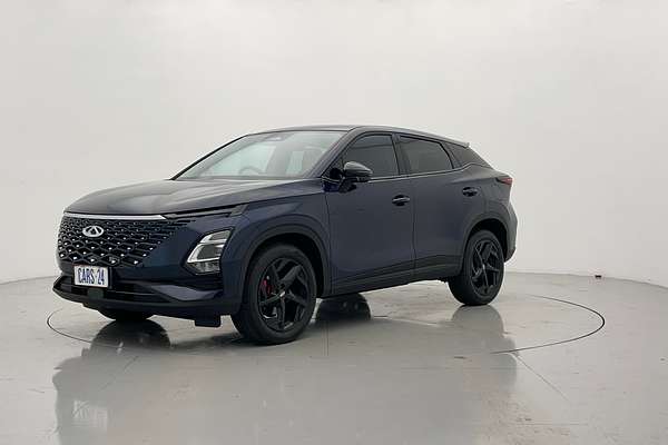 2025 Chery OMODA 5 EX