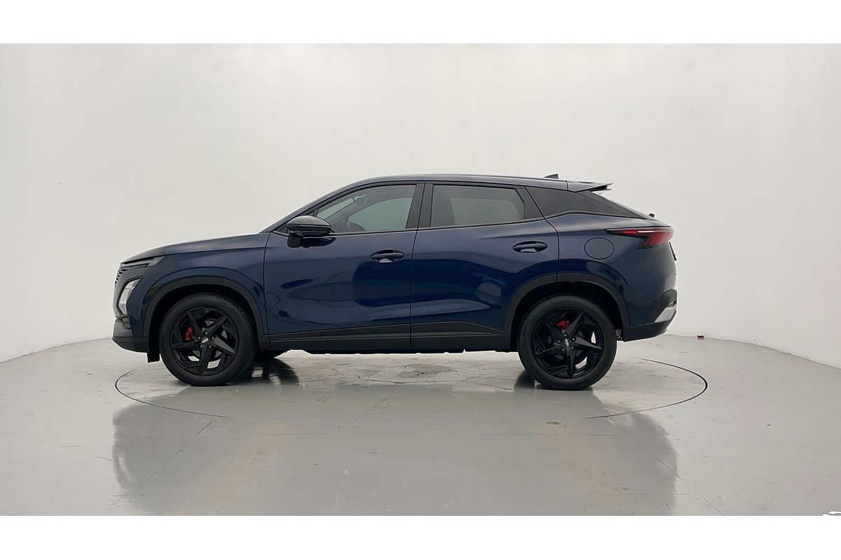 2025 Chery OMODA 5 EX