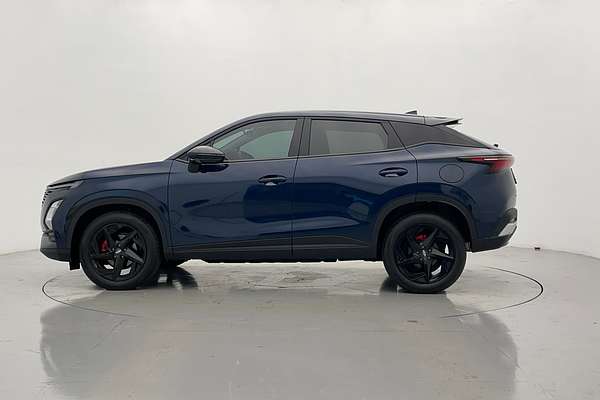 2025 Chery OMODA 5 EX