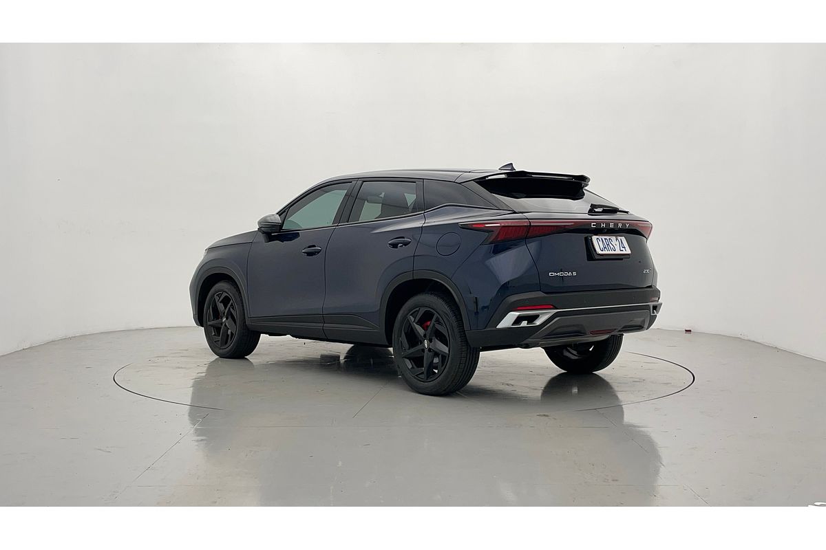 2025 Chery OMODA 5 EX