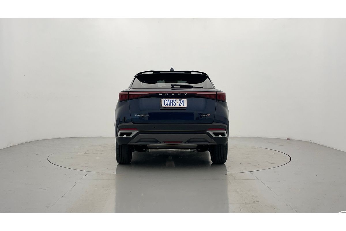 2025 Chery OMODA 5 EX