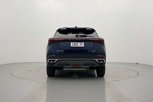 2025 Chery OMODA 5 EX