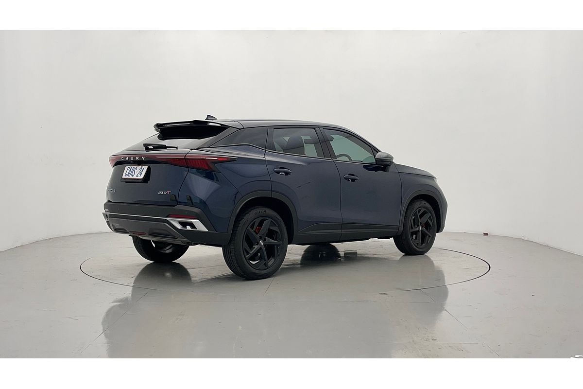 2025 Chery OMODA 5 EX