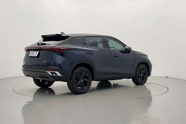 2025 Chery OMODA 5 EX