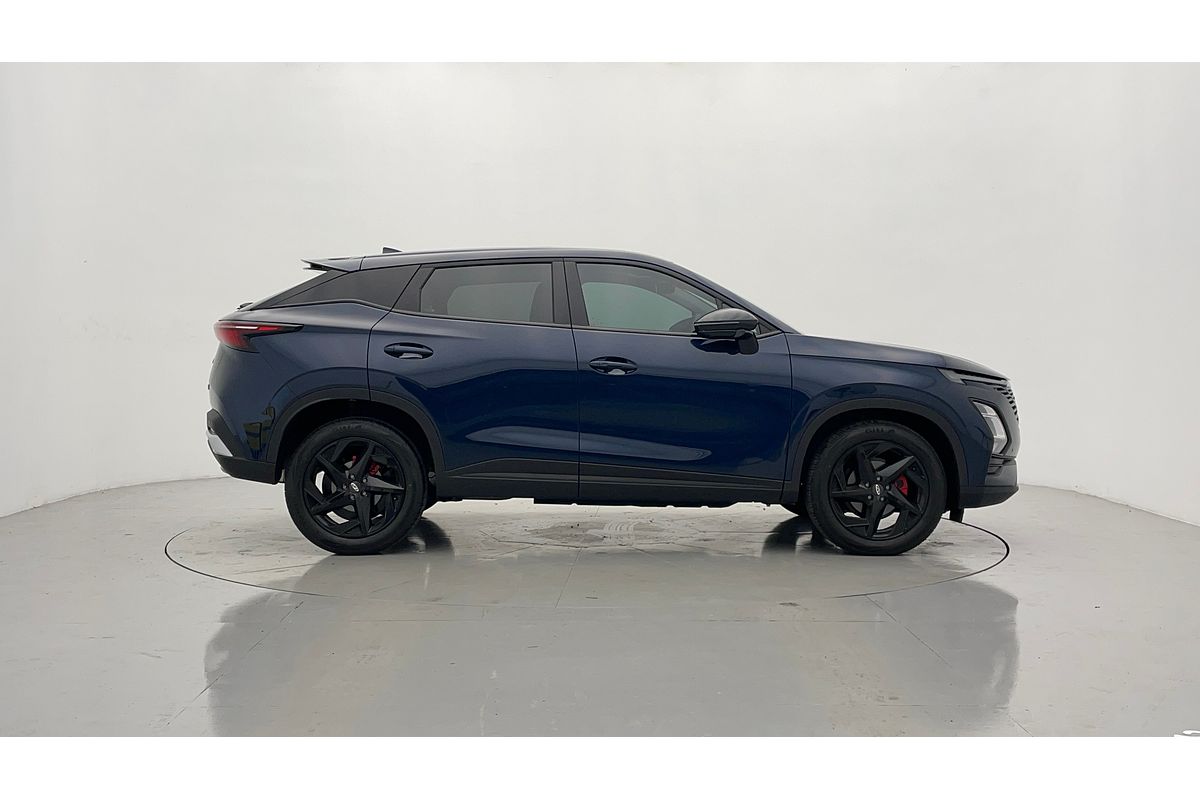 2025 Chery OMODA 5 EX